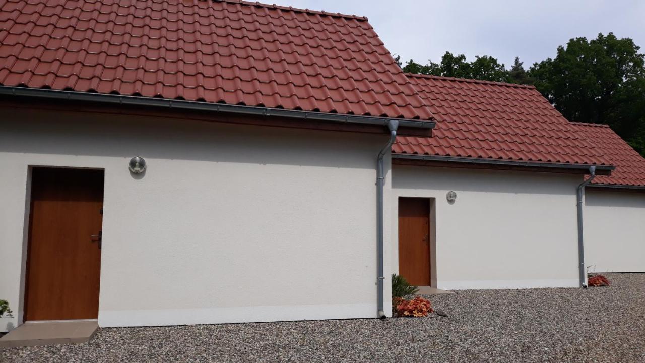 Pelikan Niechorze Exterior foto